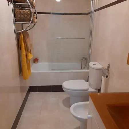 Apartamento El Piso De La Zubia 